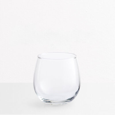 Stemless Red/Water Glass - 485ml