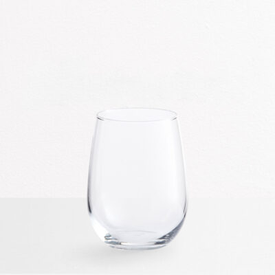 Stemless White/Water Glass - 485ml