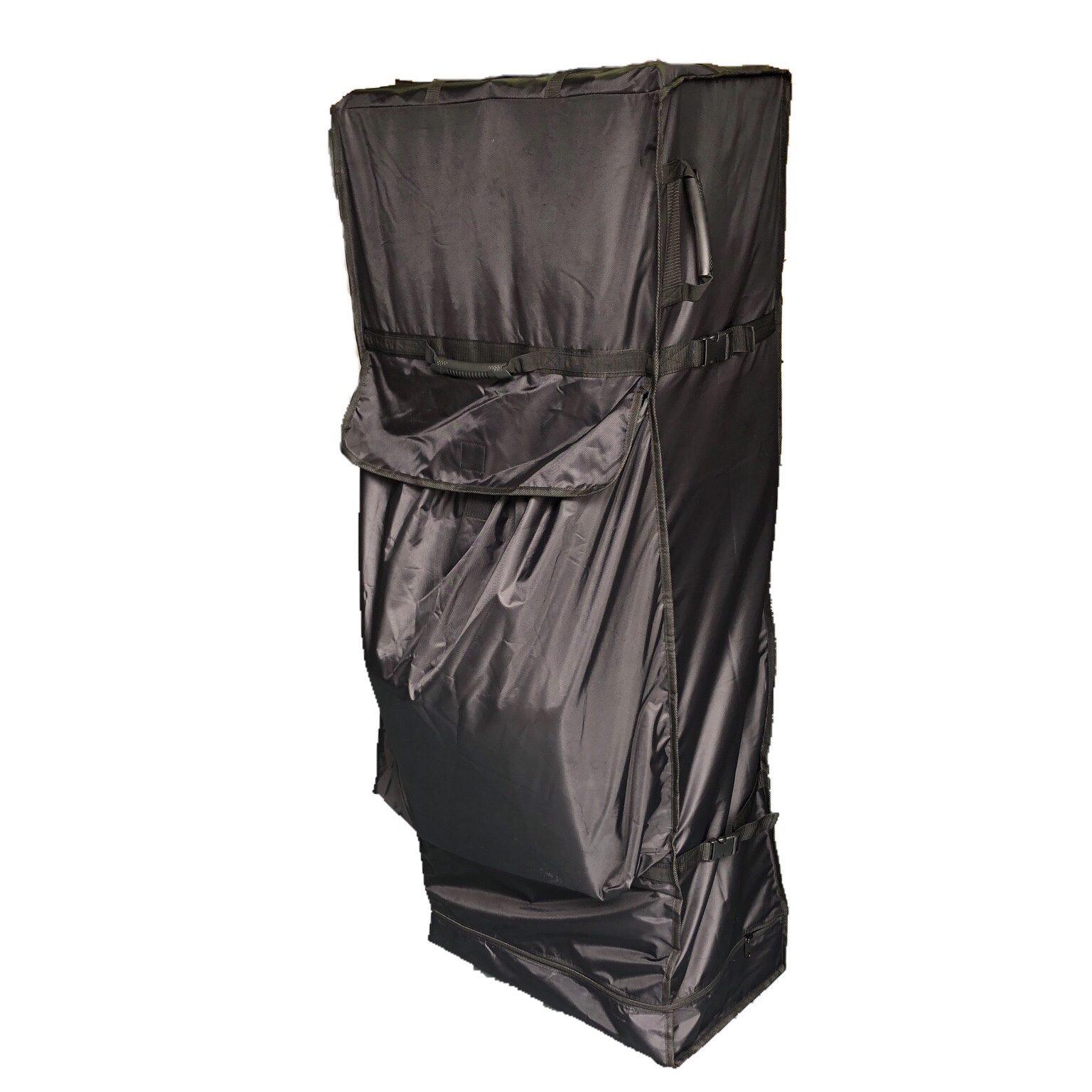 DIY Pop Up Tent 6x3m - Black (Self Erect) for Hire - Salters - Hobart ...