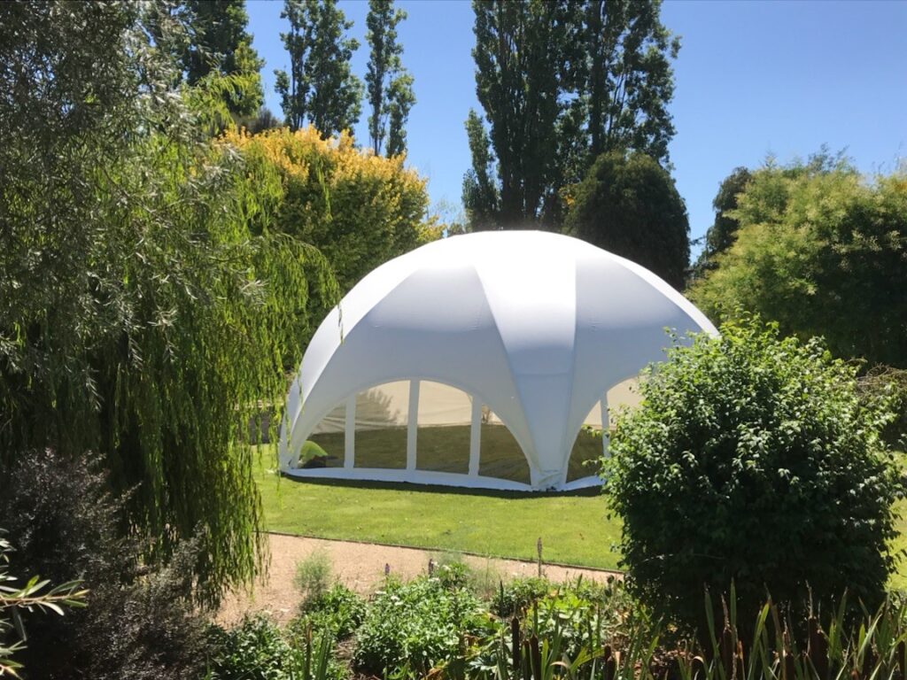 domes to hire