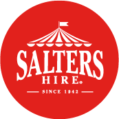 salters hire logo