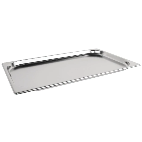 Gastronorm or Bain Dish – 530L x 325W x 25D (mm) - Salters Hire