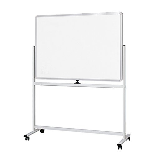 Mobile White Board – 1200 x 900mm - Salters Hire