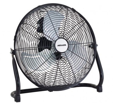 High Velocity Floor Fan – 45cm - Salters Hire