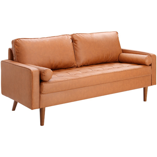 George 2 Seater Sofa – Tan - Salters Hire